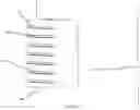 Fig. 17 - APPARATUS AND METHOD FOR COLLECTING REUSABLE MATERIAL AND CLEANING SURGICAL INSTRUMENTS