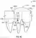 Fig. 08 - Removable dental appliance including positioning member