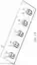 Fig. 05 - Packaged orthodontic appliances