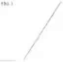 Fig. 02 - Hemp Filament Floss
