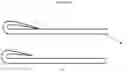 Fig. 06 - Adjustable artificial chordae tendineae fixing assembly and an implanting method thereof