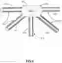 Fig. 07 - Implant with improved bone contact