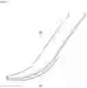 Fig. 02 - RUBBER COMPOSITION FOR PROSTHETIC FOOT SOLE AND PROSTHETIC FOOT SOLE