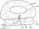 Fig. 01 - Directional stent for accessing extravascular spaces