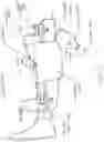 Fig. 10 - Inflatable flexion-correcting knee brace
