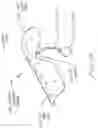 Fig. 15 - Inflatable flexion-correcting knee brace