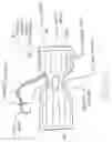 Fig. 16 - Inflatable flexion-correcting knee brace