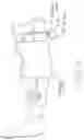Fig. 27 - Inflatable flexion-correcting knee brace