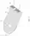 Fig. 08 - Inflatable flexion-correcting knee brace