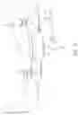 Fig. 09 - Inflatable flexion-correcting knee brace