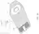 Fig. 26 - Inflatable flexion-correcting knee brace