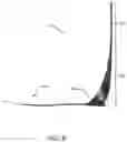 Fig. 22 - Method of manufacturing an ankle foot orthosis