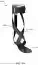 Fig. 43 - Method of manufacturing an ankle foot orthosis