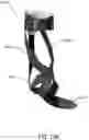 Fig. 44 - Method of manufacturing an ankle foot orthosis