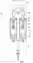 Fig. 10 - Distractive and mobility-enabling lumbar spinal orthosis devices, systems, and methods for treating mechanical low back pain