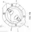 Fig. 12 - Method and apparatus for restraint anchor