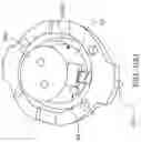 Fig. 14 - Method and apparatus for restraint anchor