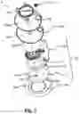 Fig. 04 - Medical appliance with layered base plate and/or sensor assembly part and related methods