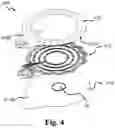 Fig. 05 - Medical appliance with layered base plate and/or sensor assembly part and related methods