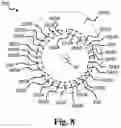 Fig. 08 - Medical appliance with layered base plate and/or sensor assembly part and related methods