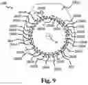 Fig. 09 - Medical appliance with layered base plate and/or sensor assembly part and related methods