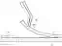 Fig. 01 - Intraocular device for dual incisions