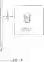 Fig. 12 - Intraocular device for dual incisions