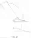 Fig. 26 - Intraocular device for dual incisions
