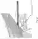 Fig. 27 - Intraocular device for dual incisions