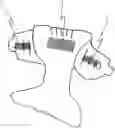 Fig. 01 - GERIATRIC UNDERGARMENT PROVIDING AN ARRANGEMENT OF STRUCTURAL PROTECTION AGAINST PRESSURE ULCERS