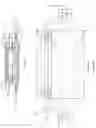 Fig. 06 - Absorbent article having a waist gasketing element