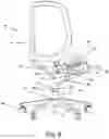 Fig. 09 - Adjustable ergonomic chair