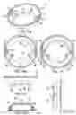 Fig. 12 - Stretching/massage system, apparatus and method