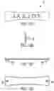 Fig. 14 - Stretching/massage system, apparatus and method