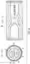 Fig. 15 - Stretching/massage system, apparatus and method