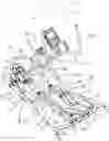 Fig. 01 - Elliptical machine with function of freely controlling the lateral movement of the pedal