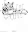 Fig. 04 - Elliptical machine with function of freely controlling the lateral movement of the pedal