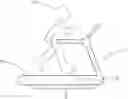 Fig. 01 - Running parameters detection system for treadmills and detection method thereof