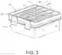 Fig. 04 - ILLUMINATED GAMING TILE AND CHARGING SYSTEM