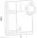 Fig. 02 - Operation detection device and door handle
