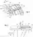 Fig. 03 - Propulsion unit including lifting points disposed on thrust reverser cylinder supports