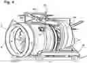 Fig. 04 - Propulsion unit including lifting points disposed on thrust reverser cylinder supports