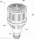 Fig. 01 - Solid state lamp for retrofit