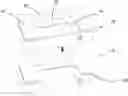 Fig. 01 - Crack structure and tunneling device with a layer exhibiting a crack-defined gap between two cantilevering parts
