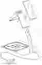 Fig. 01 - Stand that enables a mobile device to read barcodes in presentation mode