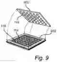 Fig. 11 - Biometric imaging device and method for manufacturing the biometric imaging device