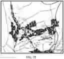 Fig. 22 - Traffic boundary mapping