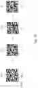 Fig. 06 - AUTHENTICATION METHOD AND SYSTEM USING A TWO-DIMENSIONAL BARCODE SEQUENCE