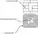 Fig. 01 - System and apparatus for encrypted data collection using RFID cards
