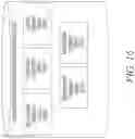 Fig. 17 - Systems and methods for arranging transport of alimentary components